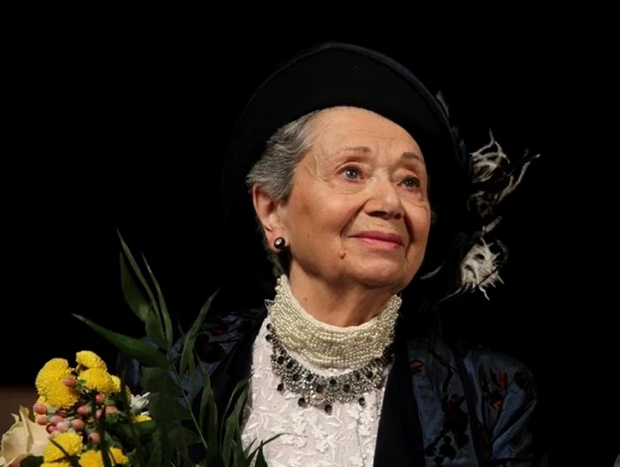 Actrița a murit la 92 de ani / foto: Facebook