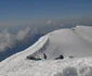 Marius Albu pe Mont Blanc (4.808 metri) 