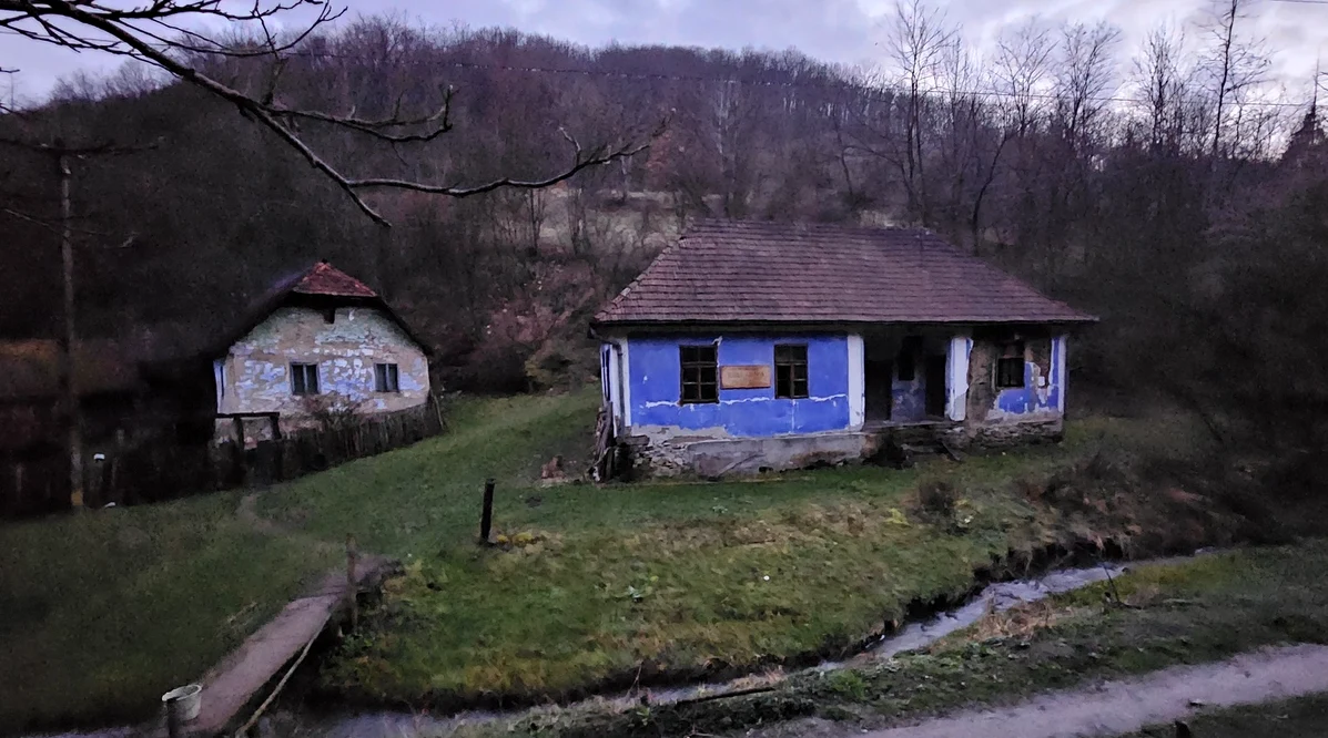 Satul Almășel - Foto: Daniel Guță/Adevarul