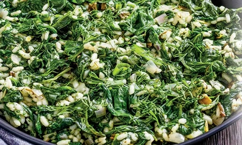 mancarica greceasca de spanac jpg
