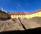 Lucrări pentru reabilitarea fostului orfelinat Maria Tereza din Sibiu