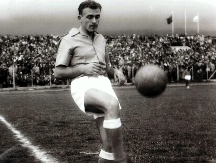 
    Alfredo di Stefano in perioada de glorie  