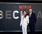 David Beckham și Victoria