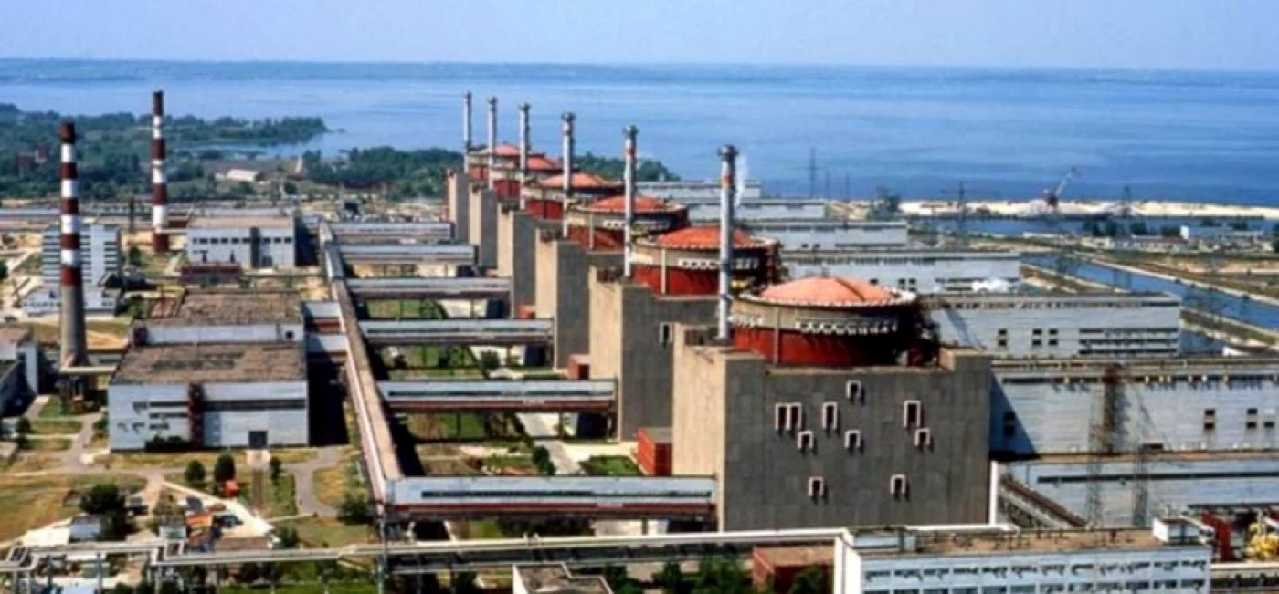 centrala nucleara zaporojie