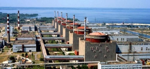 centrala nucleara zaporojie