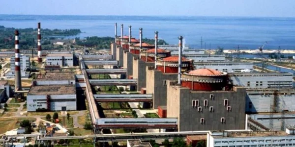centrala nucleara zaporojie