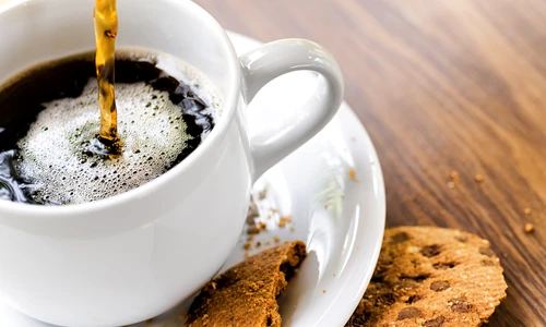 Biscuiti cu cafea  Sursa foto shutterstock 123816595 jpg