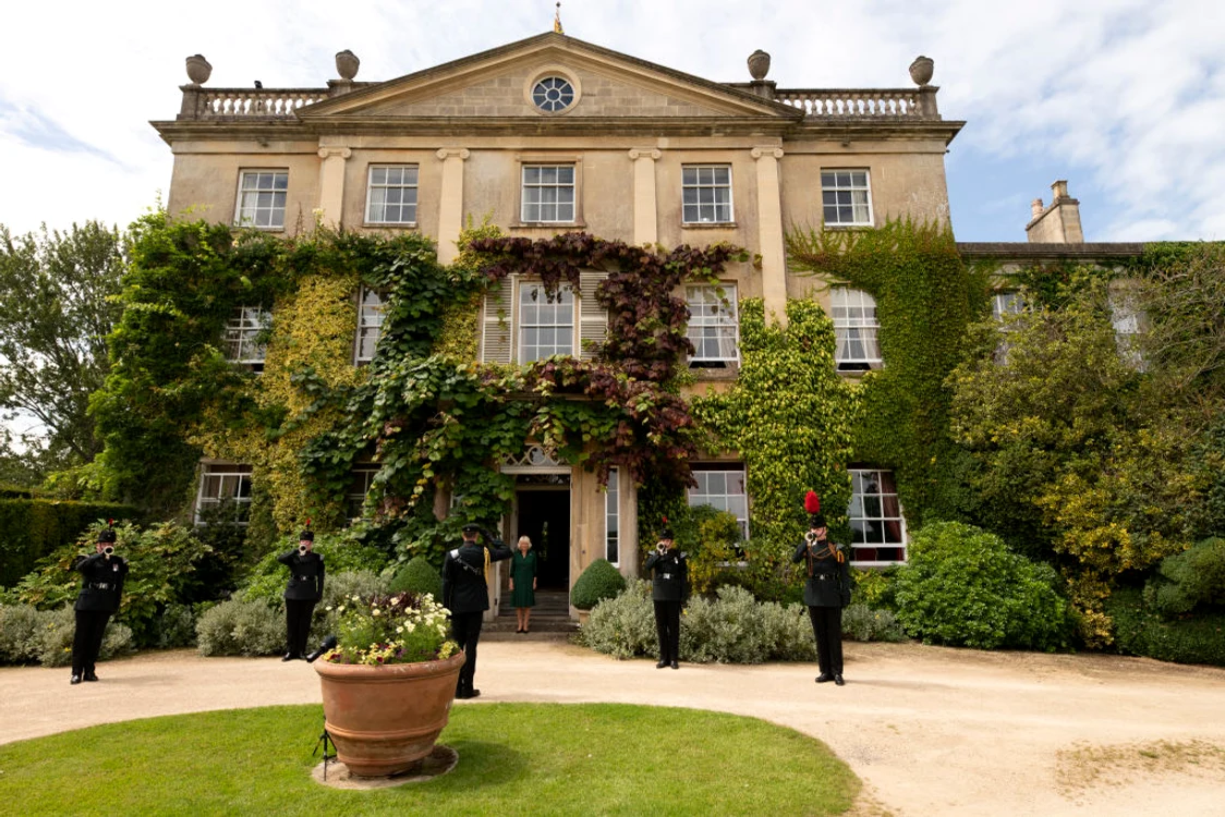 Highgrove House 