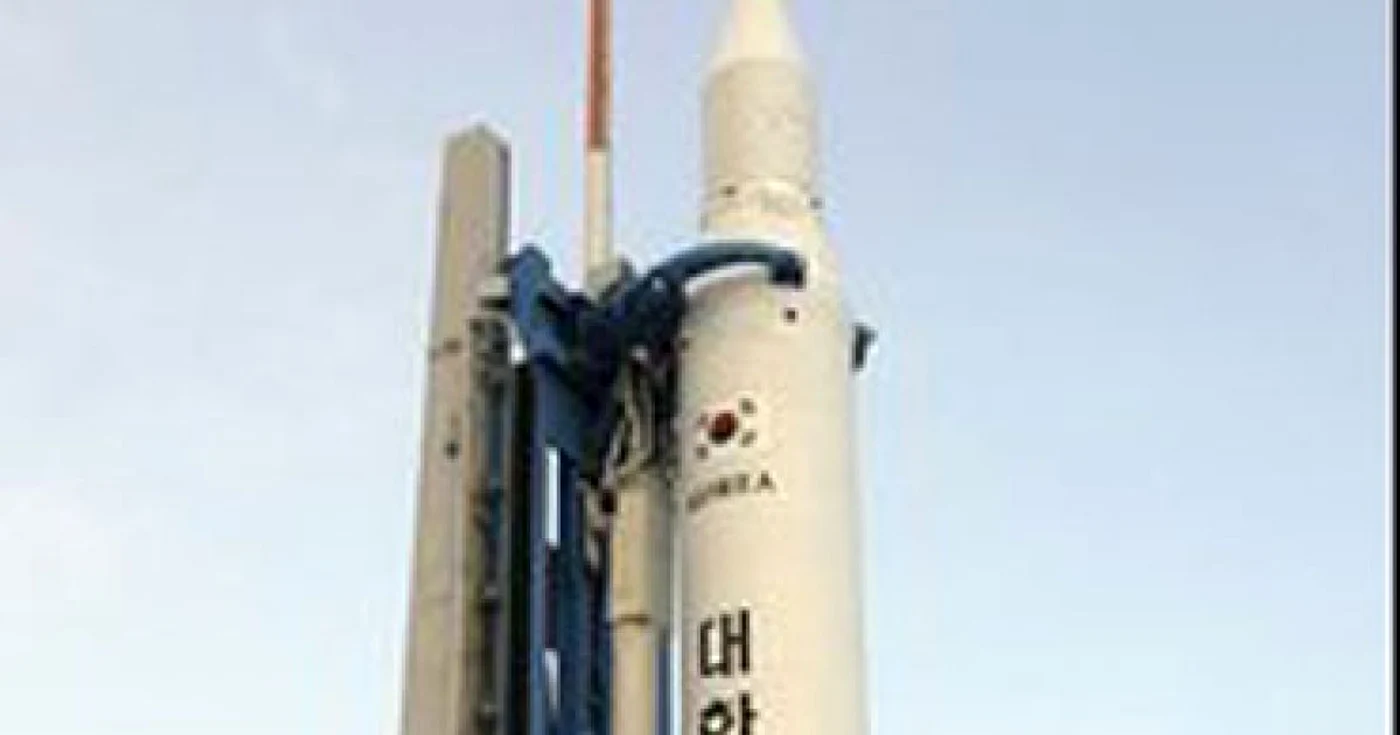 Satelitul sud-coreean plasat greşit pe orbită a fost distrus (AFP)