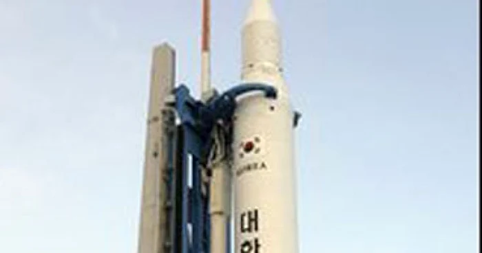 Satelitul sud-coreean plasat greşit pe orbită a fost distrus (AFP)