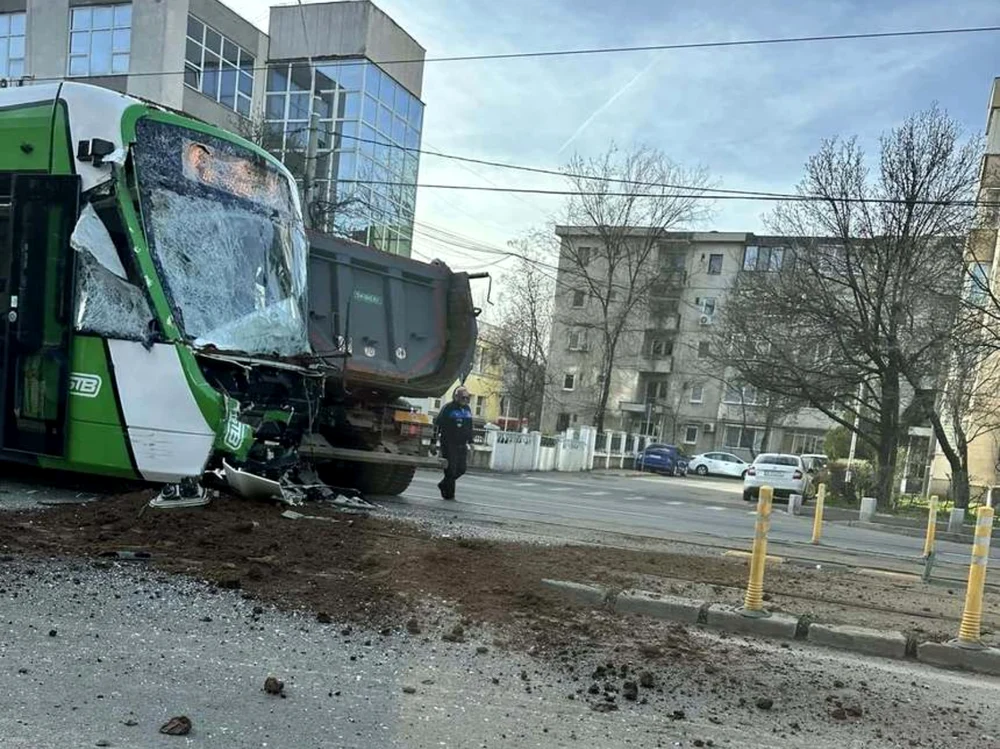 FOTO: Facebook Info Trafic Rutier - București și Ilfov