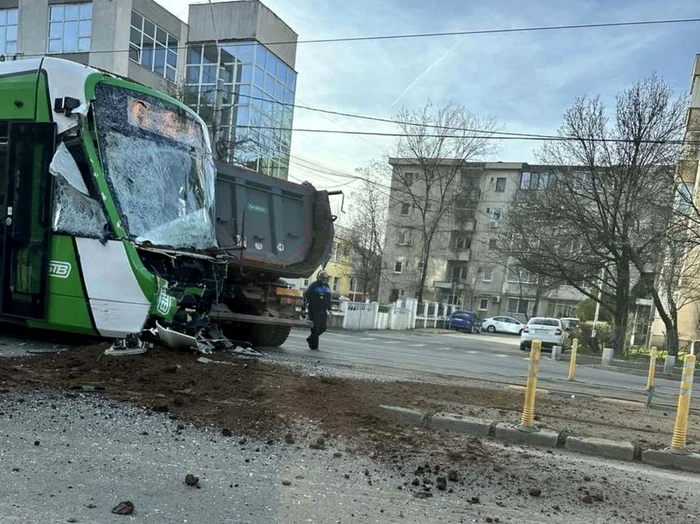 FOTO: Facebook Info Trafic Rutier - București și Ilfov