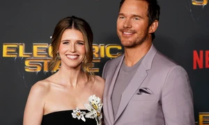Katherine Schwarzenegger  foto   Profimedia jpg