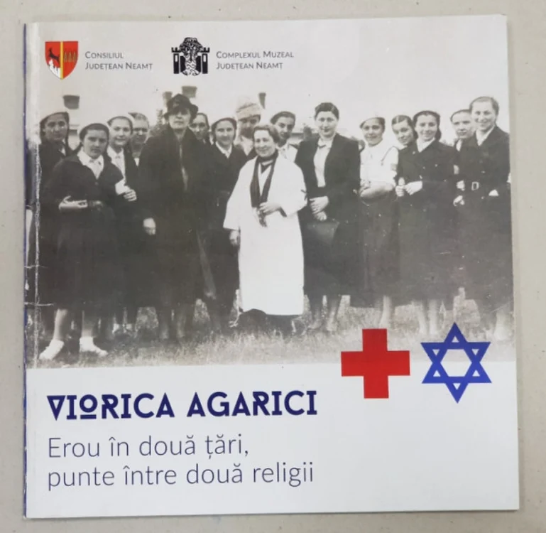 calarasi viorica agarici femeia care a oprit trenul mortii foto viatanemteana.info