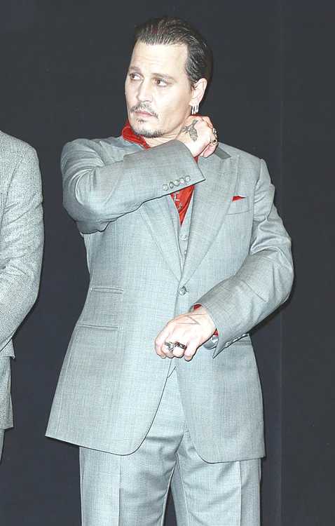 Johnny Depp