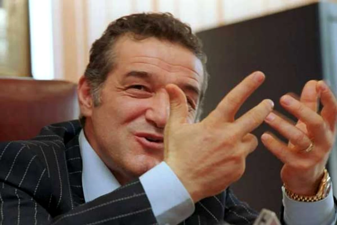
    Gigi Becali  