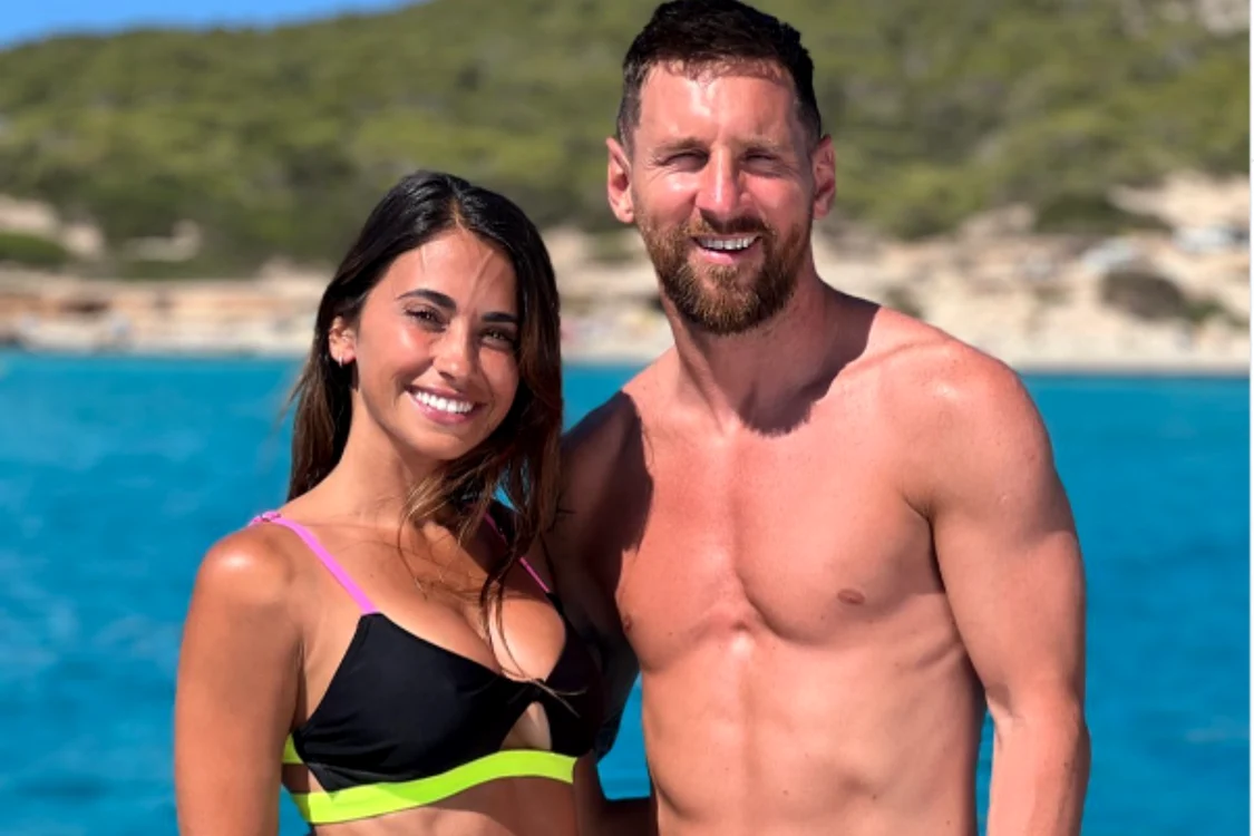  Antonela Roccuzzo/ Foto: Instagram