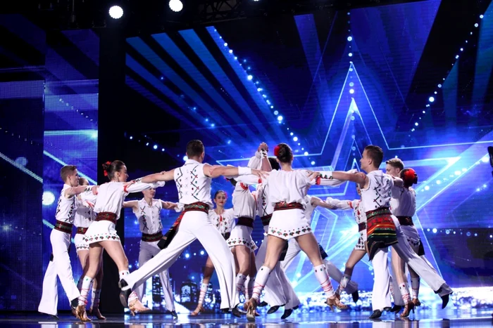 trupa maximum romanii au talent pro tv