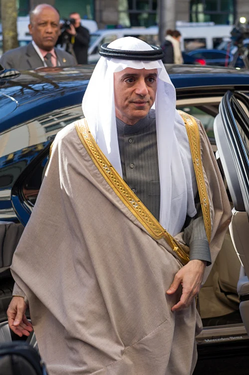 Adel al-Jubeir, ministrul de externe al Arabiei Saudite
