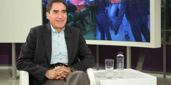 Petre Roman - FOTO Eduard Enea