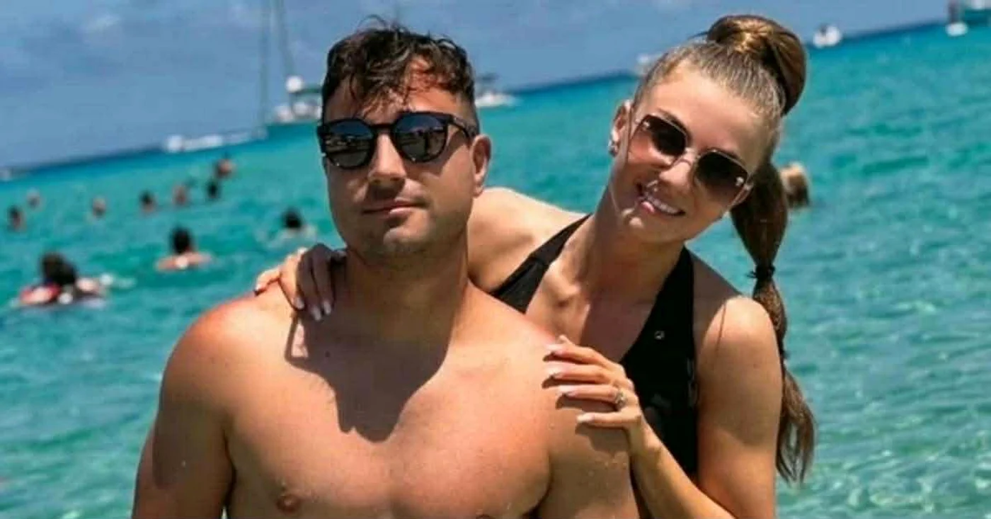 Codruța Filip a divorțat de Valentin Sanfira în martie foto: Facebook 