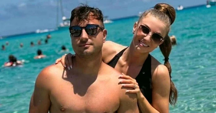 Codruța Filip a divorțat de Valentin Sanfira în martie foto: Facebook 