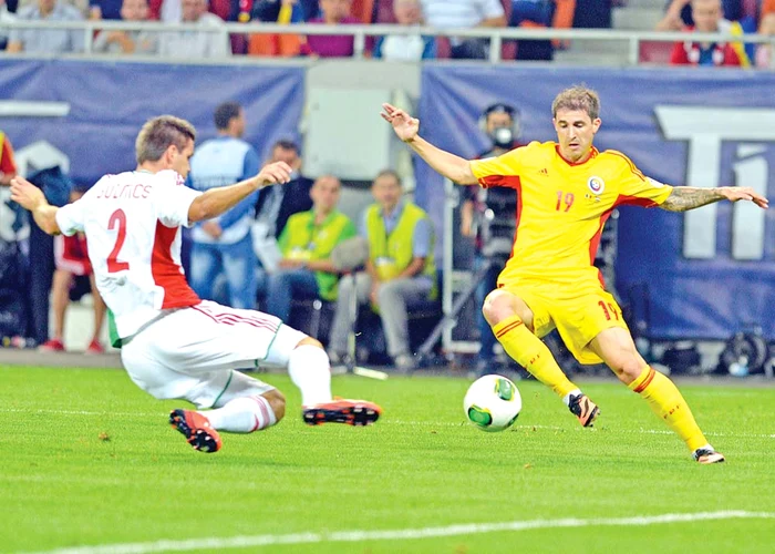 Fanii ungurilor vor ajunge la Bucureşti cu trenul