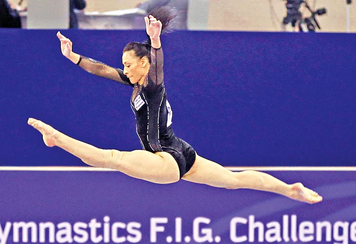 
    Cătălina Ponor (foto: Reuters)  