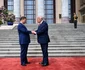 Trump, primit de Xi Jinping la Beijing FOTO AFP