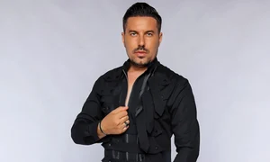 Laurențiu Dobre a lansat pantalonii cu turul lăsat jpeg