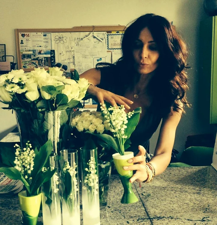 Mihaela Rădulescu (foto: fcebook)
