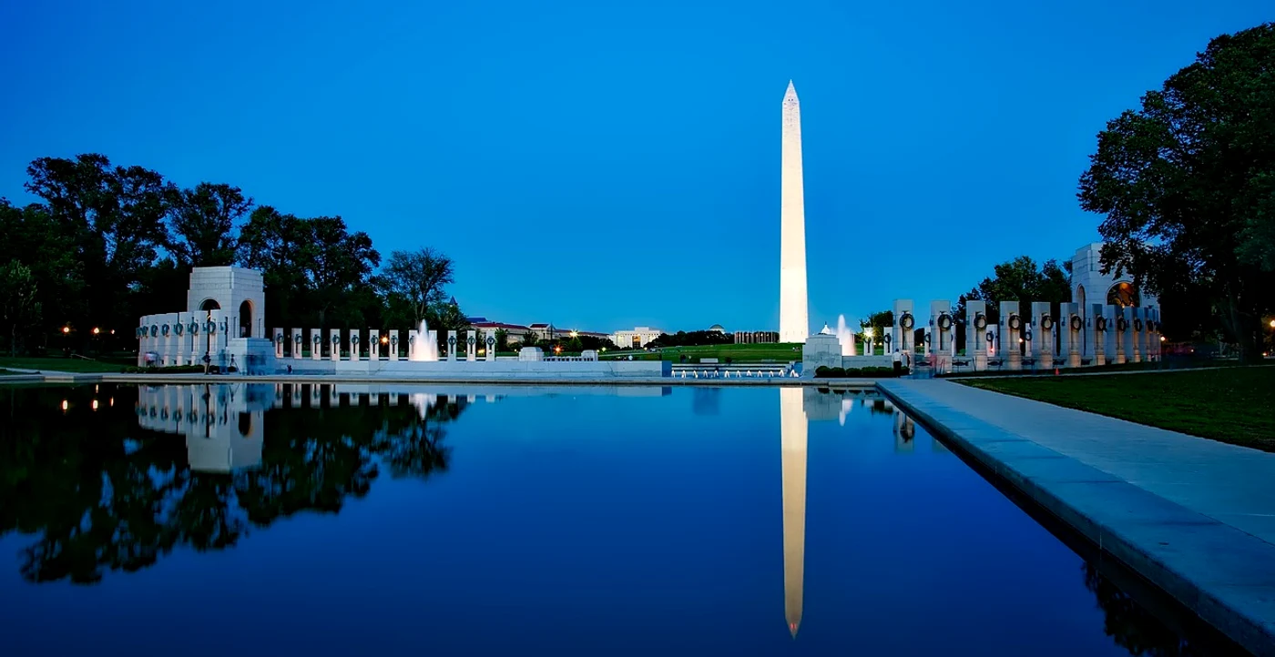  Washington DC, prima țintă în cazul unui război nuclear / foto: Pixabay
