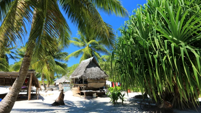 Insulele Kiribati - primul teritoriu care a intrat în 2025 Foto: Arhivă