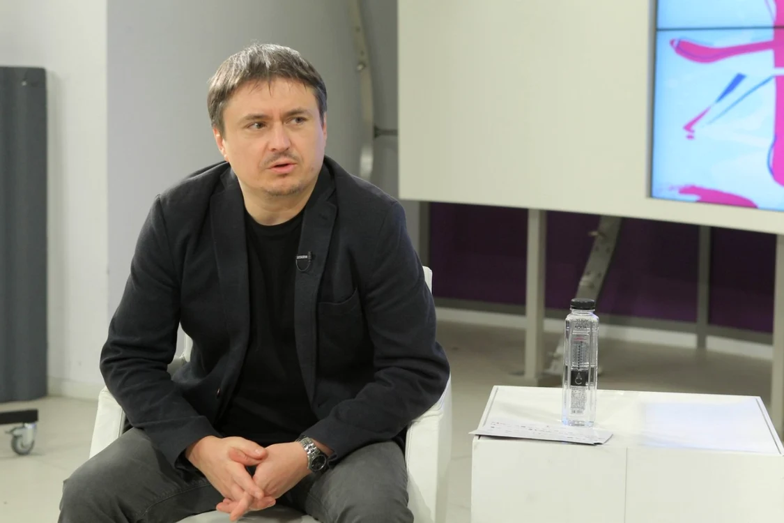 Cristian Mungiu                                                                                                           FOTO Eduard Enea