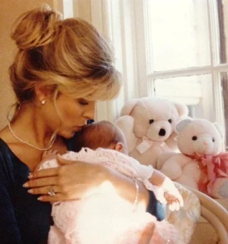 Marla Maples femeia care i a despartit pe Ivana si Donald Trump (1) jpg