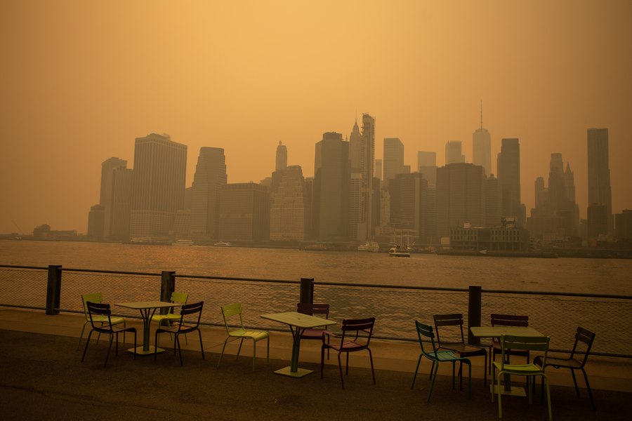 Locuitorii din New York au umplut internetul cu anunțuri de vânzări de case ca să scape de „apocalipsă” FOTO