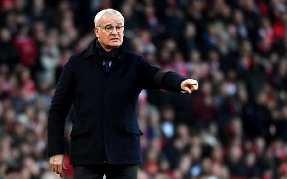 claudio ranieri