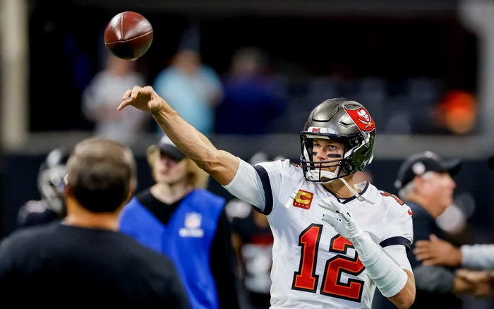 Tom Brady este o legendă a fotbalului american (FOTO: EPA)