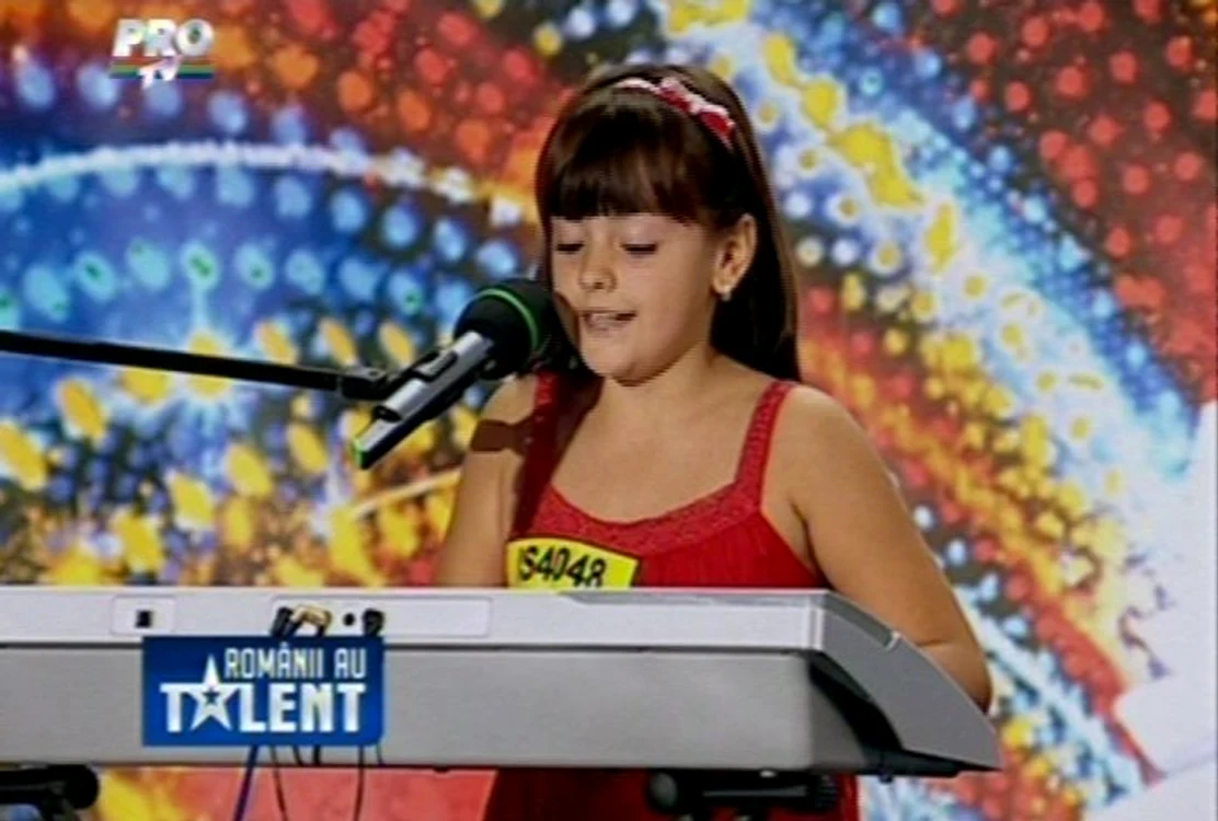 Alexia a interpretat la orgă piesa compusă de John Lennon
