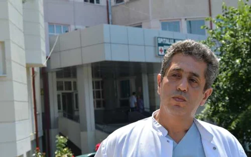 Dr. Wassouf Emad Director medical spital husi