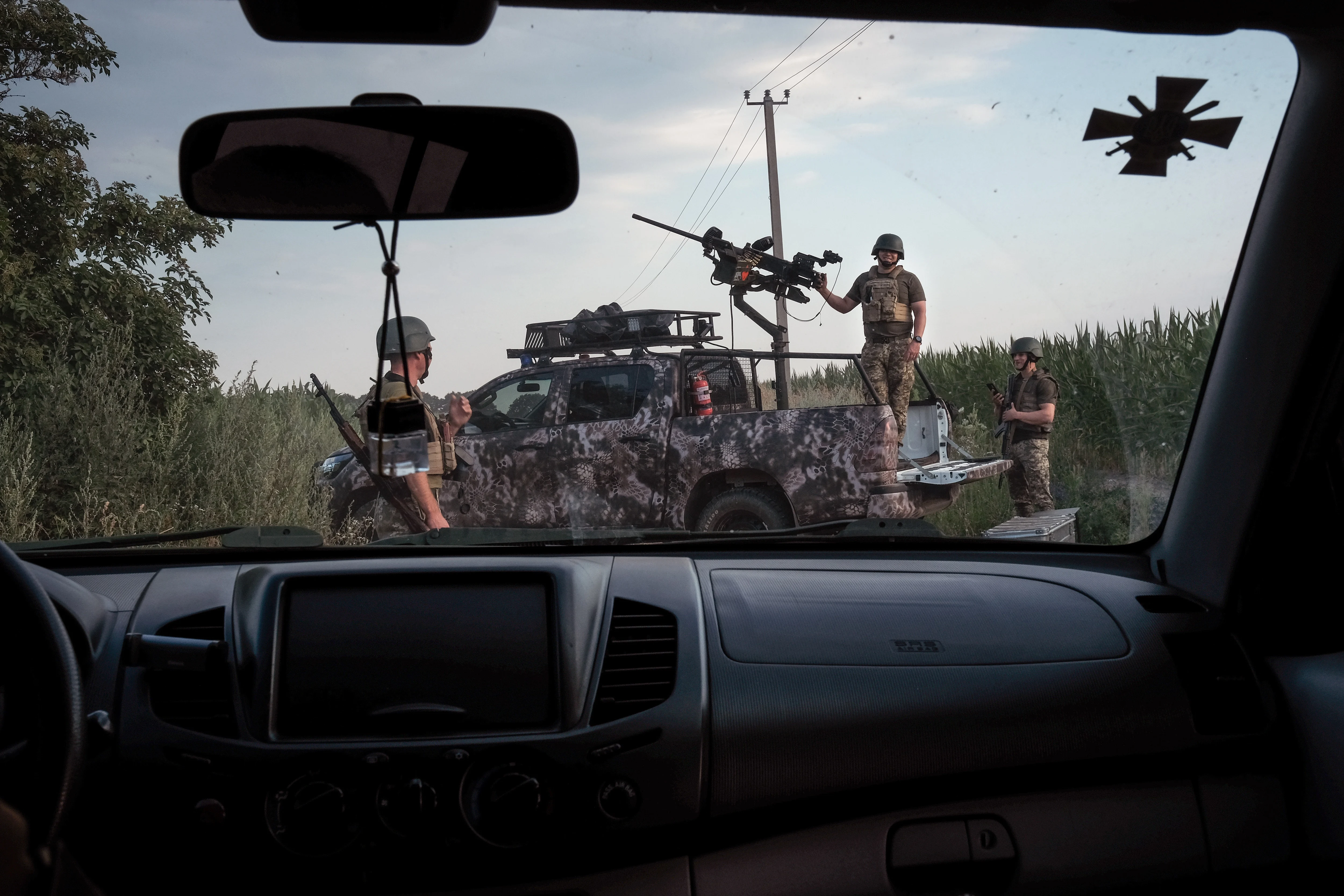 Soluția luată în calcul de Ucraina pentru a doborî un număr mai mare de drone Shahed