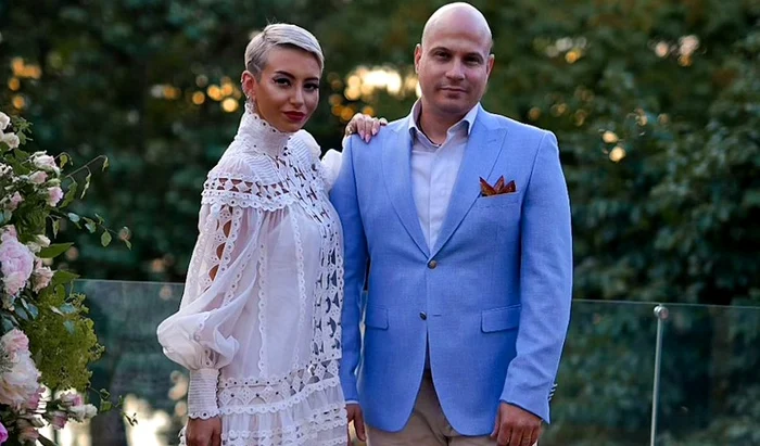 Giulia Anghelescu și Vlad Huidu / foto: social media