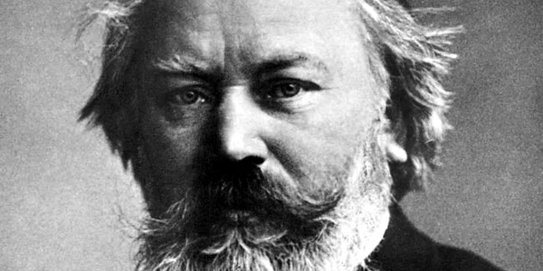 Johannes Brahms a trăit între 1833-1897