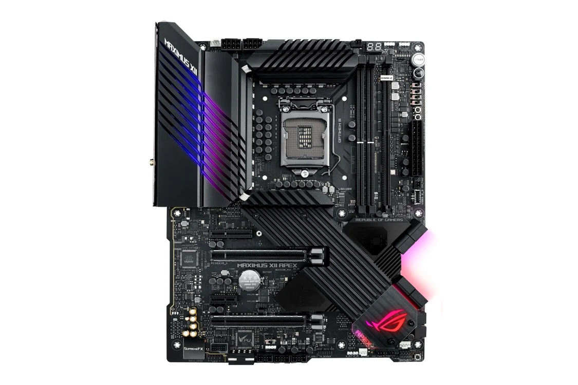 placă de bază ROG Maximus XII Apex