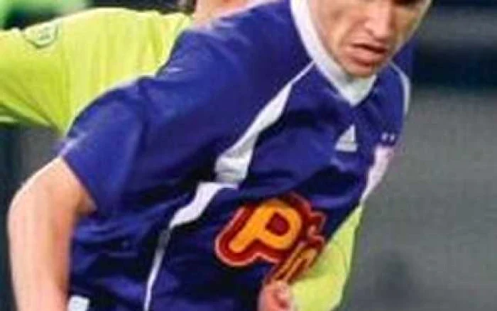 FOTBAL: Tănase: ''Am ajuns la o echipă foarte mare''