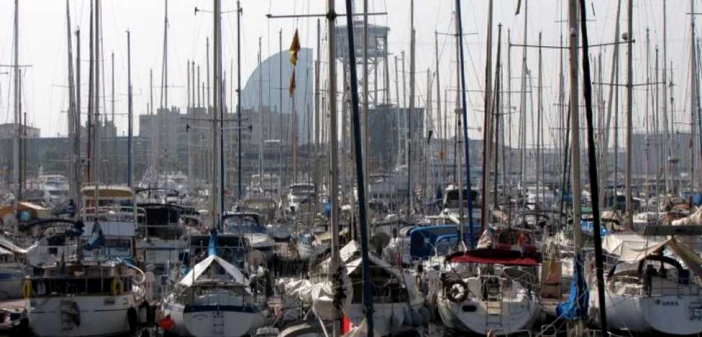 Familia locuiește de mult timp în port