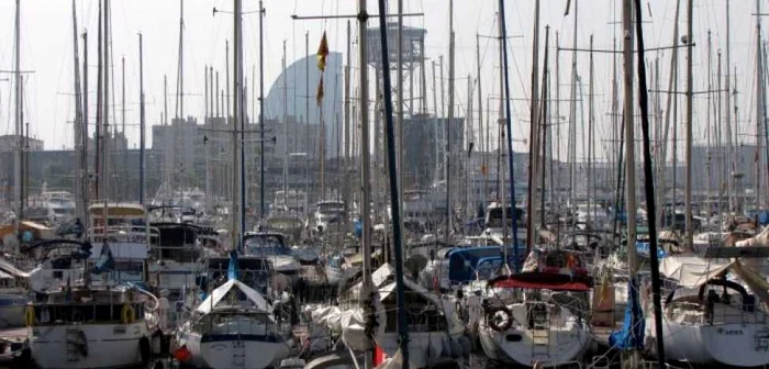 Familia locuiește de mult timp în port
