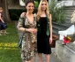 Rontzi și mama ei, Naty Badea, reporter și producător tv 