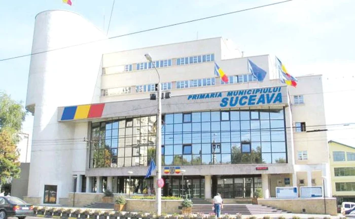 Primăria Suceava comite gafe în serieFoto: adevarul.ro