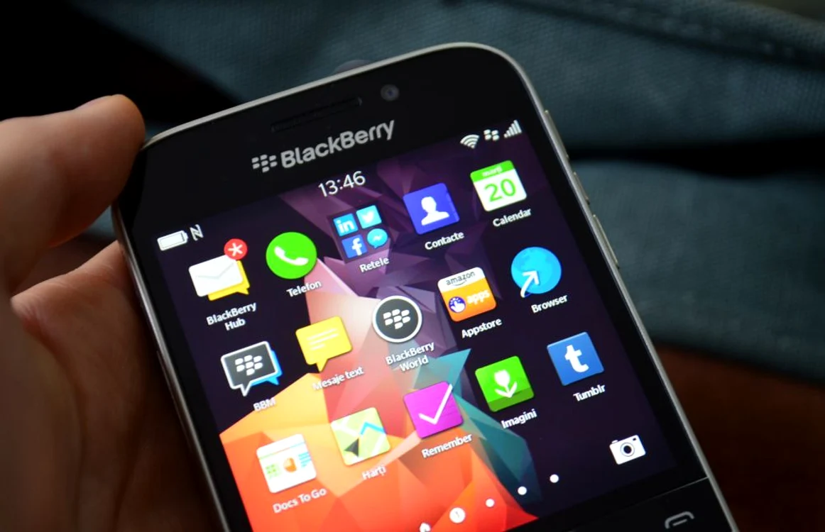 BlackBerry Classic 